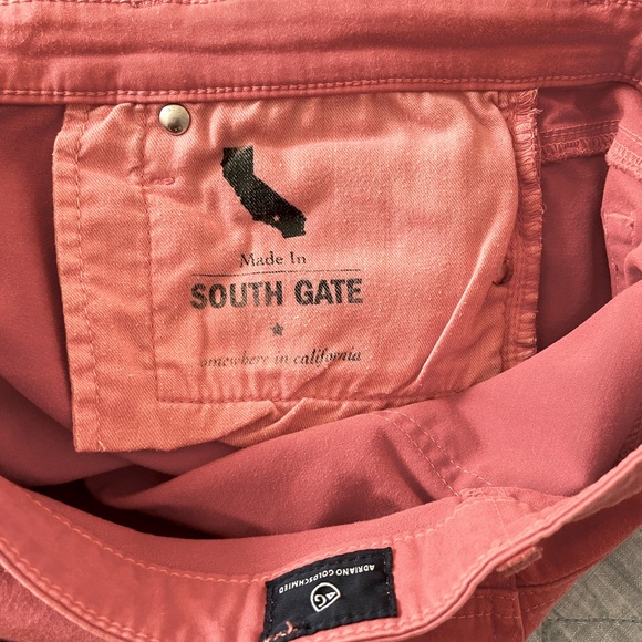 AG JEANS STILT CROP SIZE 30 - Picture 5 of 5